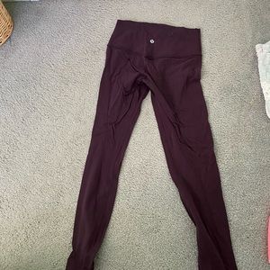 lululemon Align Pant 28"